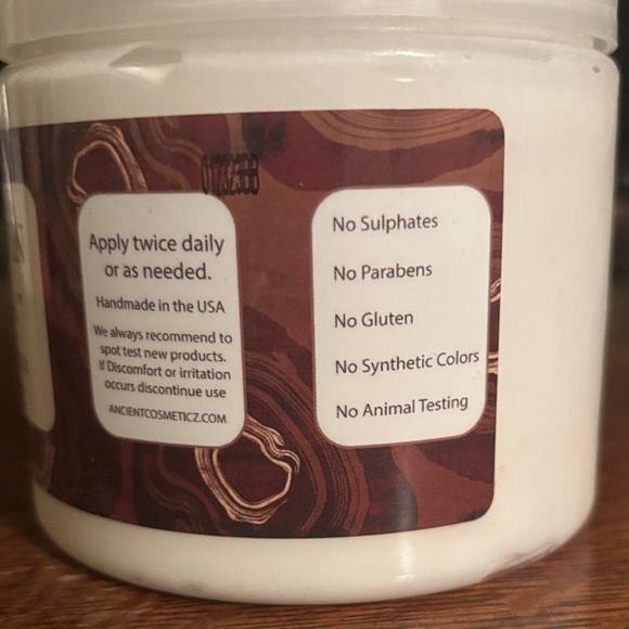 Brown Suga Body Butter - Cream - Picture 4 of 5